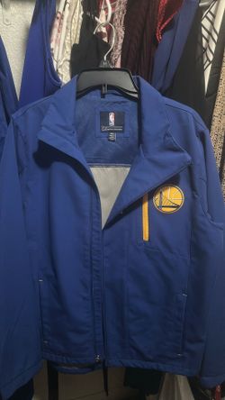 Warriors jacket Size S Men’s