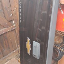 2014-2018 Silverado Tailgate 