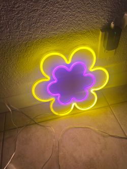 Flower light