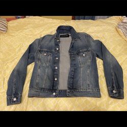Calvin Klein jean Jacket 