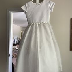 First Comunión Dress