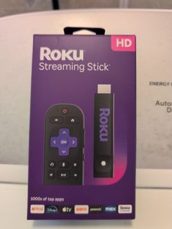 Ruku streaming stick