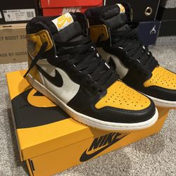 Jordan OG High Taxi