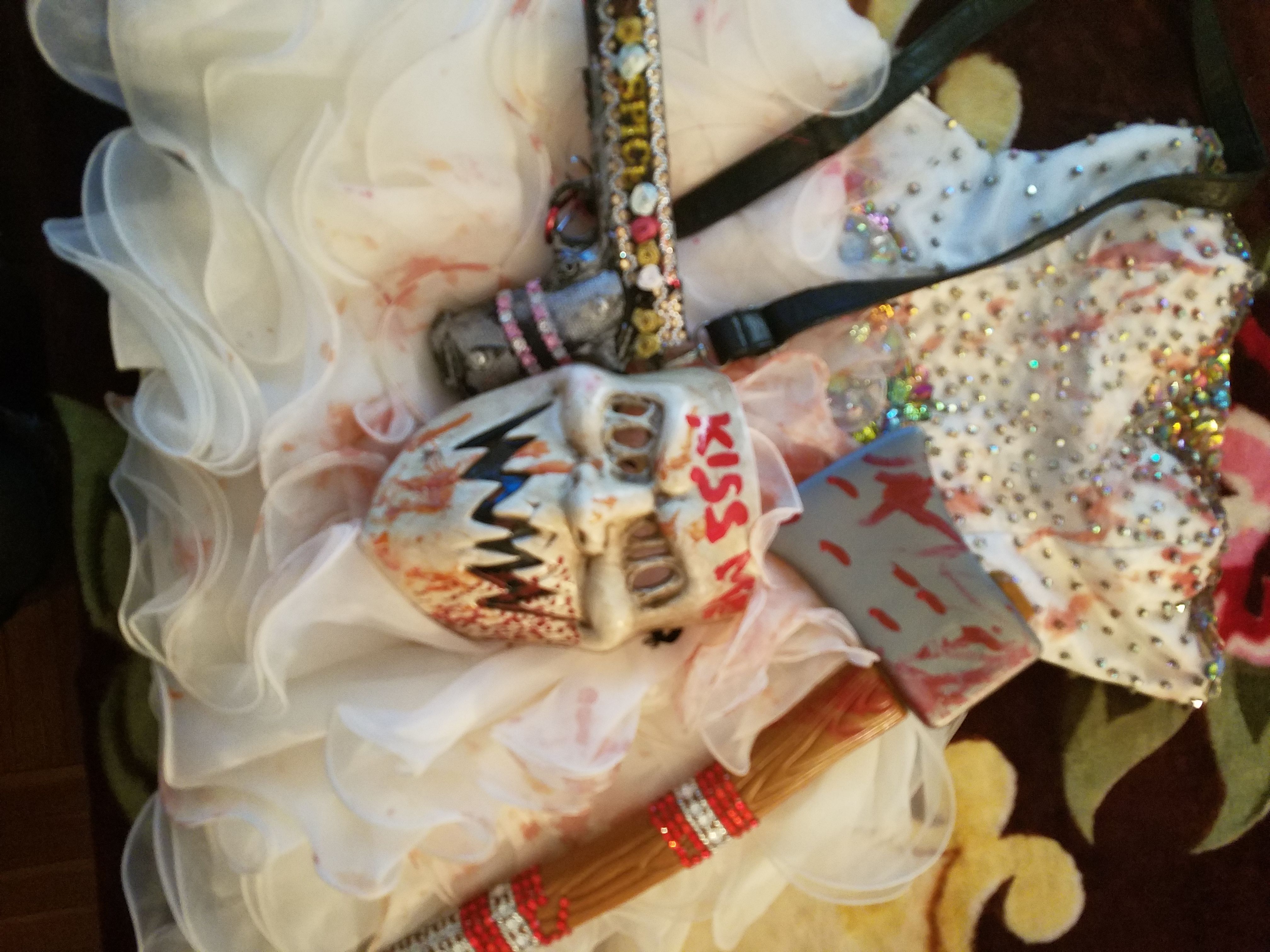 Candy girl purge costume for Sale in The Bronx, NY OfferUp