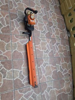 Hedge Trimmer STIHL Hs 87t Length 42" Very Reliable $250
