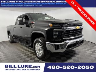 2024 Chevrolet Silverado 3500HD