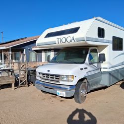 1999 E450 V10 Tioga