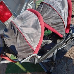 Double Stroller 100