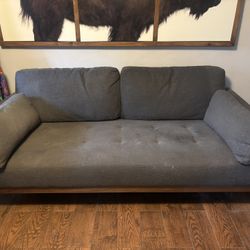 Free Gray Couch