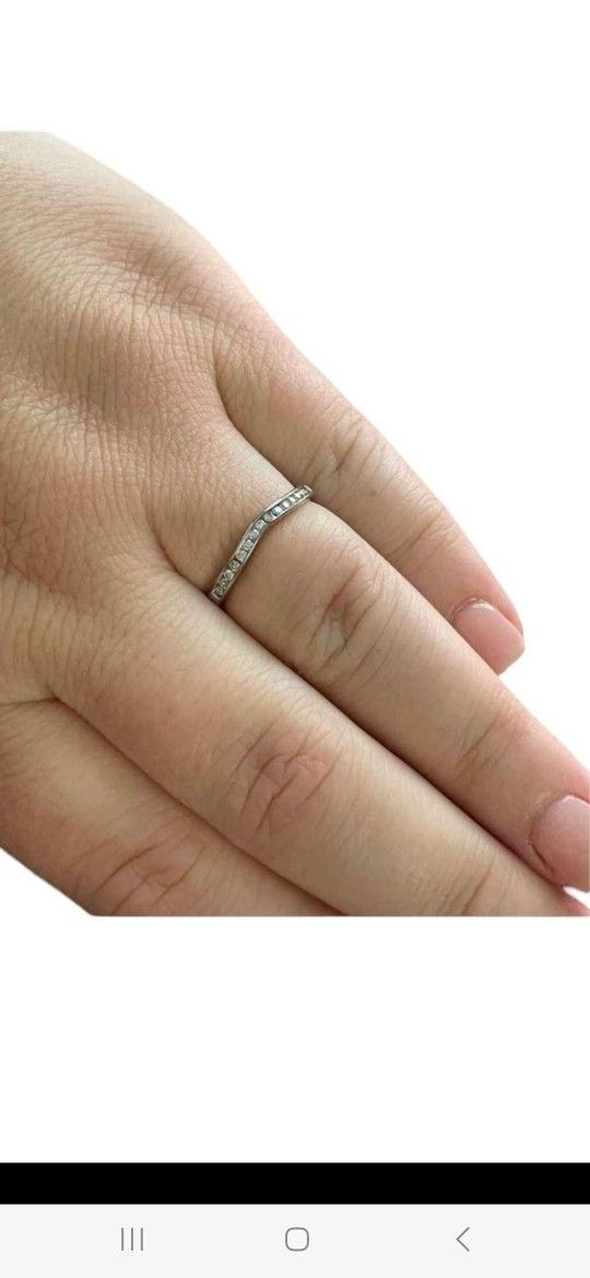14K Gold Diamond Ring