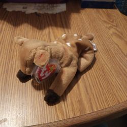 Whisper Fawn,Deer Beanie Baby