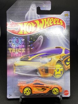 HotWheels Scorcher Halloween 1/5 MO#8750