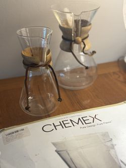 Chemex Coffee Maker
