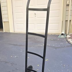46in tall hand truck with 5" Steel wheels  - Dolly - Holmdel NJ 