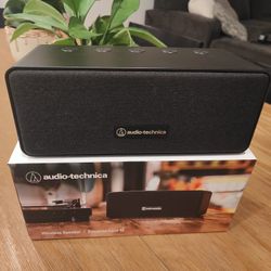 Audio Technica Bluetooth Speaker 