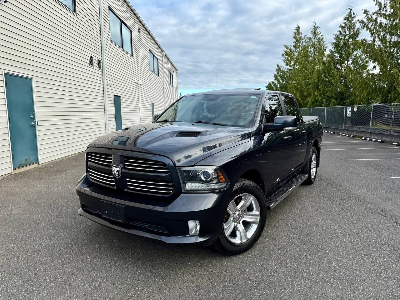 2014 Ram 1500