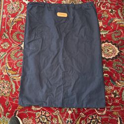 Jon Hart Monogrammed Laundry Sack