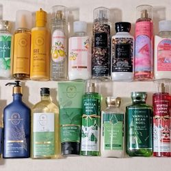Bath & Body Works Bundle
