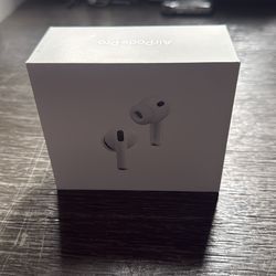 Apple Air Pods Pro 3 Wireless Ear Buds