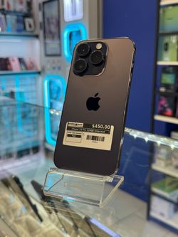 iPhone 14 Pro 128GB Unlocked Pre-owned