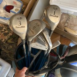 Golf Club Set