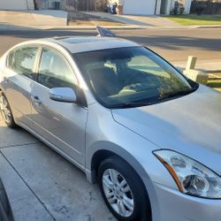 2012 Nissan Altima
