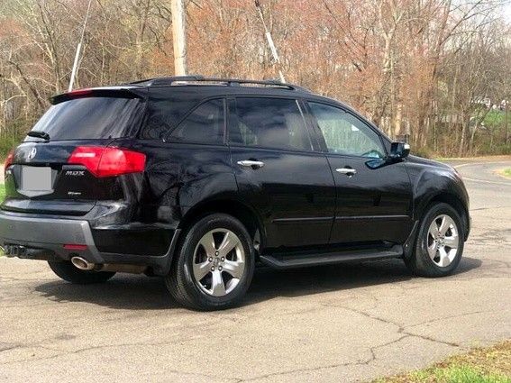 2009 Acura MDX