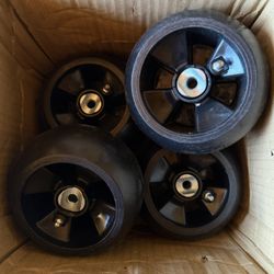 Deck Wheel for Z710A Z930 Z960 Z915 Z930 Z950 Z960 997 54" 60" 72", Replacement for John Deere OEM