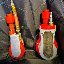 3M Random orbital Sander 8.0mm 12,000 RPM Model#28512/ 3M Orbital SANDER 3.0MM 10,000RPM MODEL# 20431 PLUS CASE OF ACCESSORIES AND ADAPTERS  $250obo