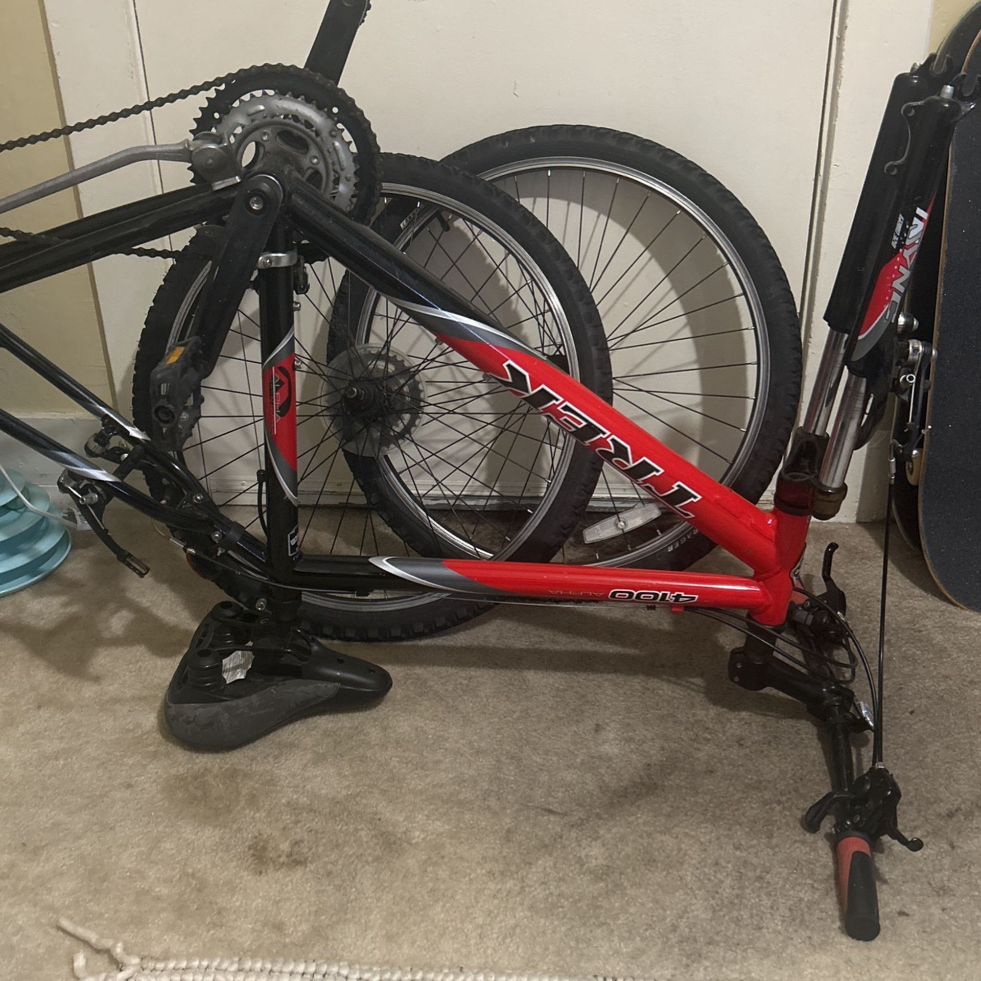 Trek 4100