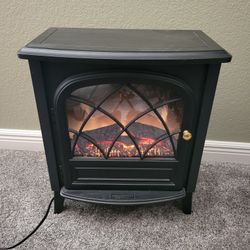 Electric Space Heater 