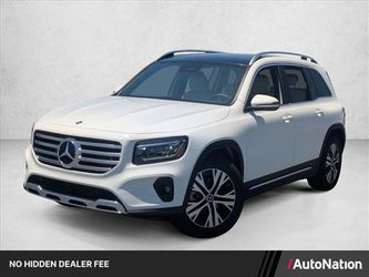 2026 Mercedes-Benz GLB 250