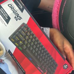 Hyper X Gaming Keyboard
