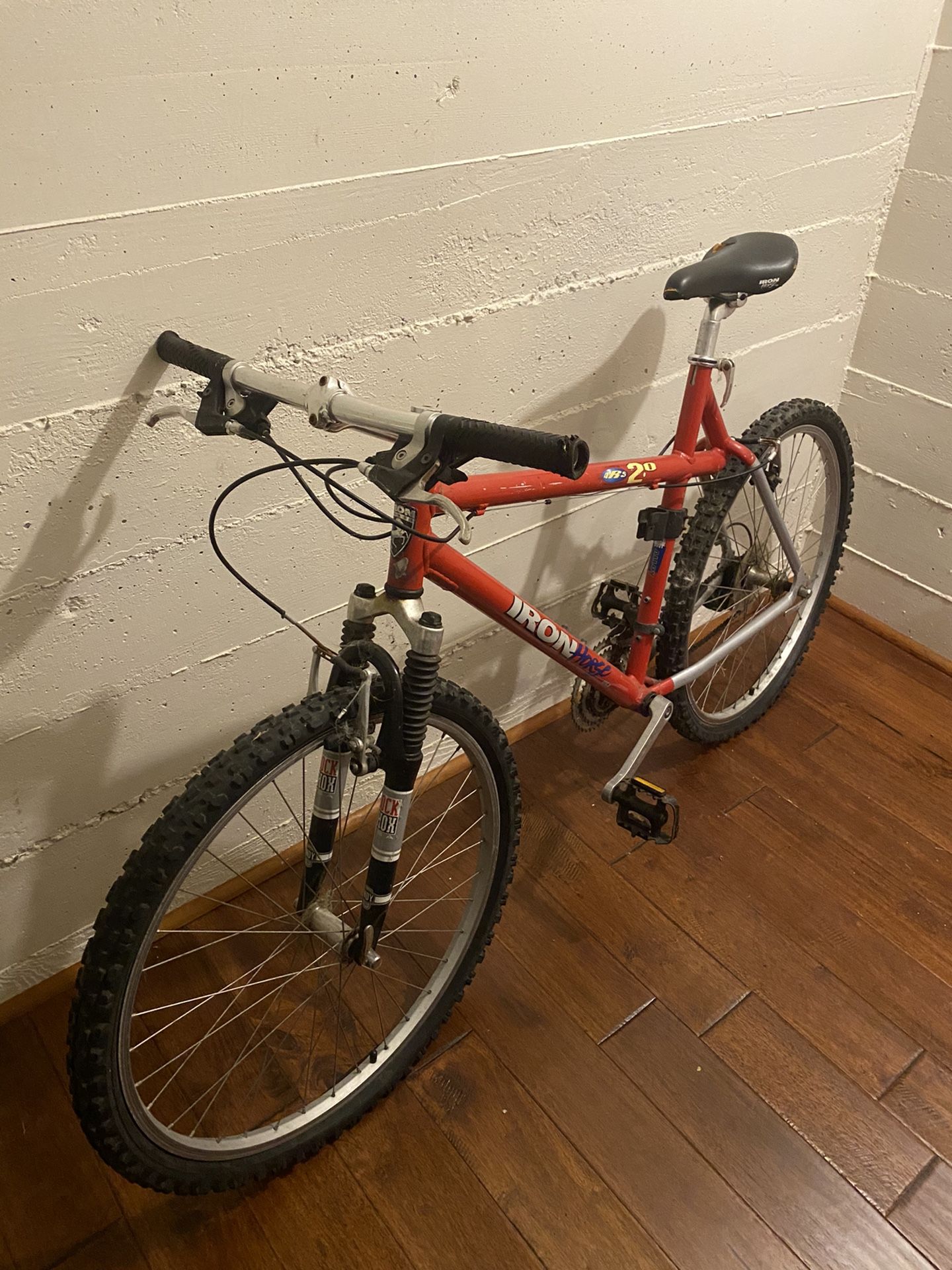 Iron Horse ARS (Aluminum Racing Series) Men's Bike