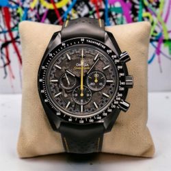 Omega Speedmaster Dark Side Of The Moon Apollo 8
