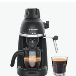 Sowtech Coffe Maker Machine Brand New