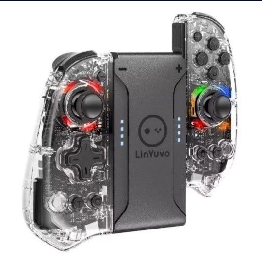 Wireless Joypad Controllers For Nintendo Switch 50$ Each