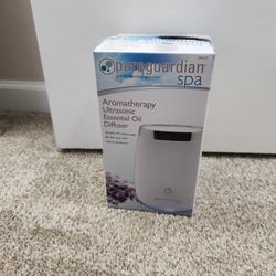 Aromatherapy Oil Diffuser 