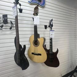 Lucero Acoustic Guitar