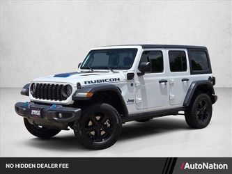 2024 Jeep Wrangler 4xe