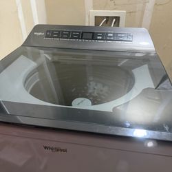 Whirlpool Washer