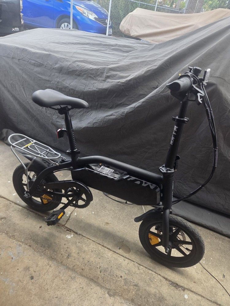 Jetson J5 Bike