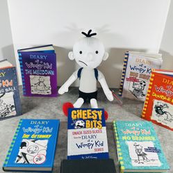 Diary Of A Wimpy Kid