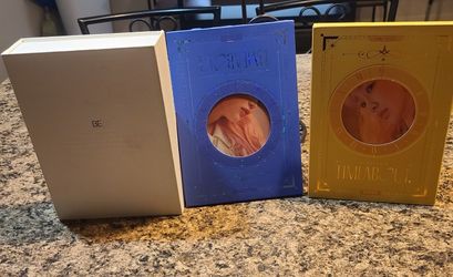 BTS Albums