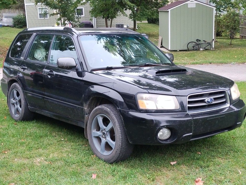 2004 Subaru Forester