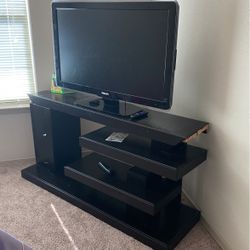 Tv And Stand 