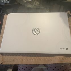 HP Chromebook 