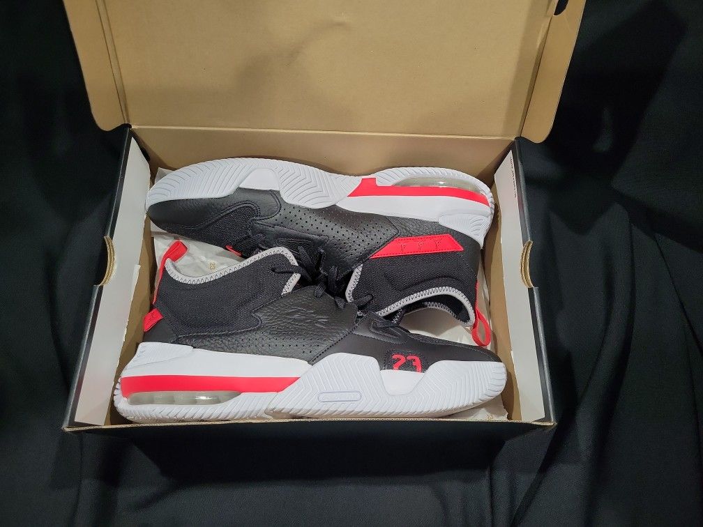 Nike Jordan Stay Loyal 2 (DQ8401-006)  Black / White - University Red   -  New