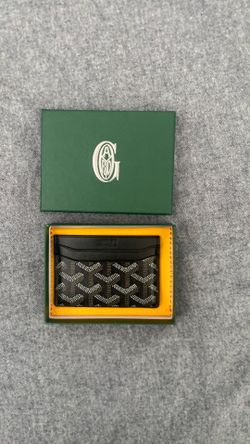 Black Go Yard Wallet