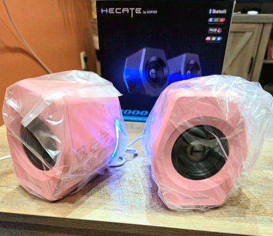 Speakers